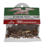 LA MEXICANA FLOR DE TILO 1/2 OZ.